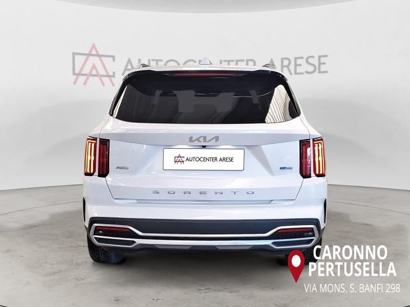 Kia Sorento 1.6 t-gdi phev Style awd at6