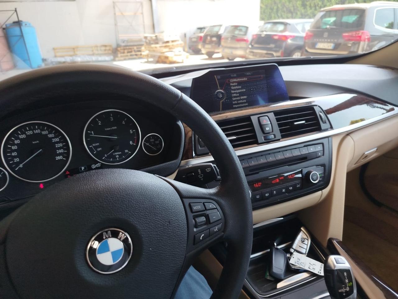 Bmw 320d Gran Turismo xdrive Business auto IN ARRIVO