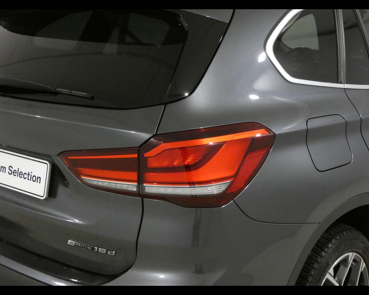 BMW X1 (F48) - X1 sDrive16d xLine Plus
