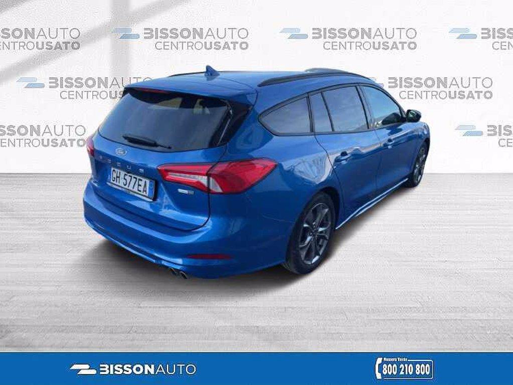 FORD Focus SW 1.0 ecoboost ST-Line s&s 125cv del 2022