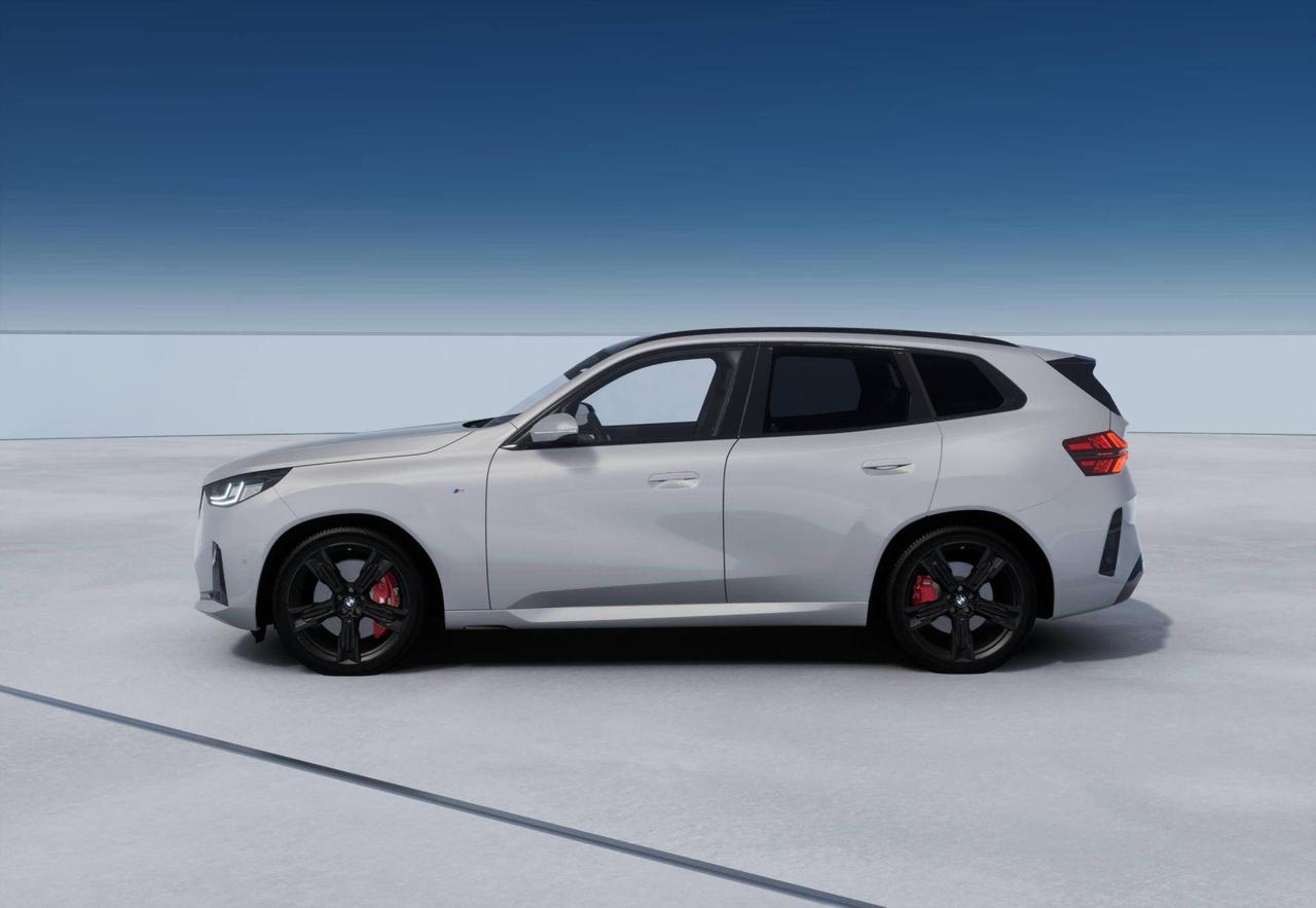 BMW X3 xDrive20d MSport Pro