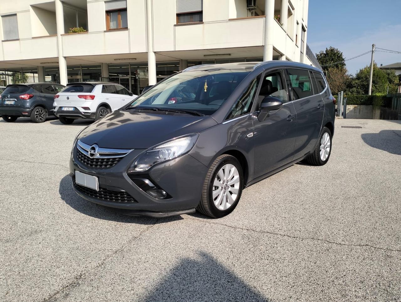 Opel Zafira Tourer 1.4 Turbo 140CV GPL Cosmo