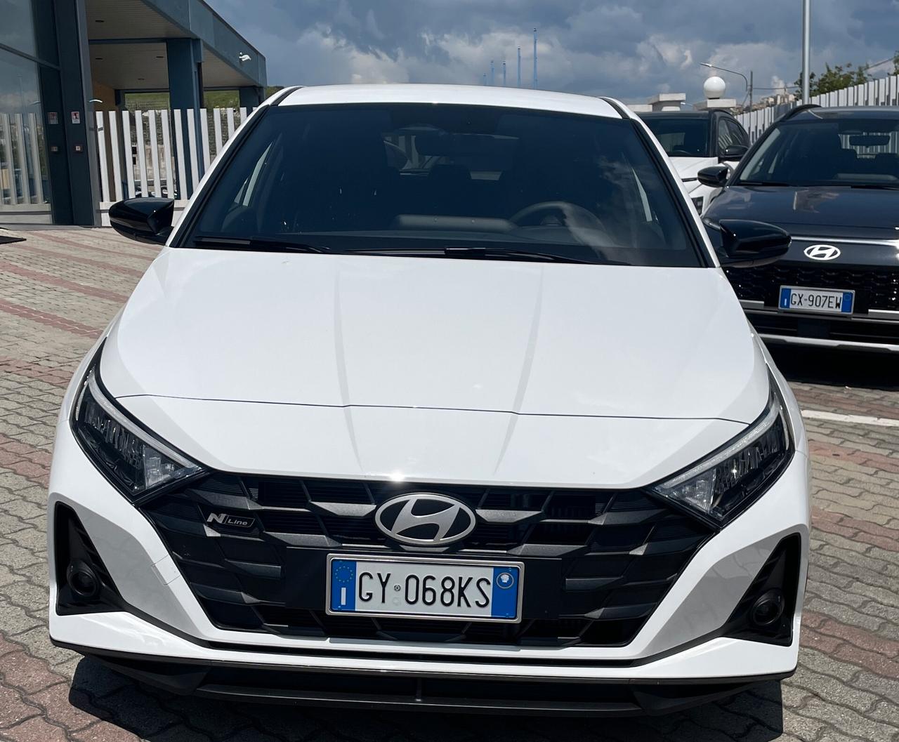 Hyundai i20 1.0 T-GDI MT N-Line
