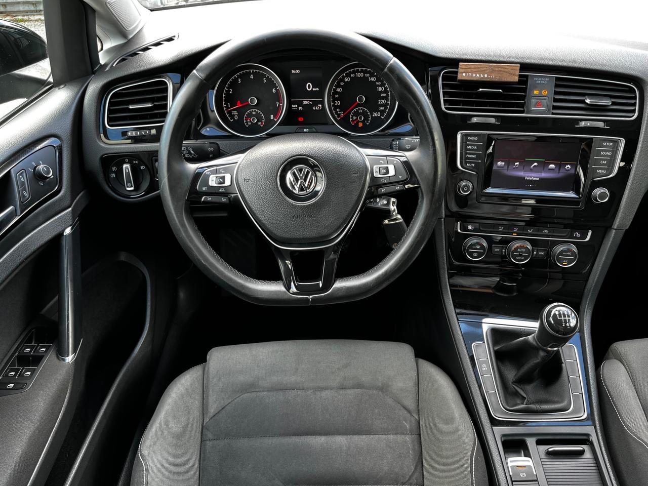 Volkswagen Golf 7 1.4 TSI 122 cv 5p. Highline OK NEOPATENTATI