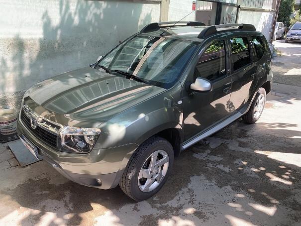 Dacia Duster 1.5 dCi 110CV 4x4 Lauréate