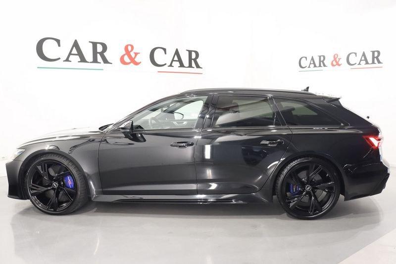 Audi RS6 Avant - Freni carboceramica