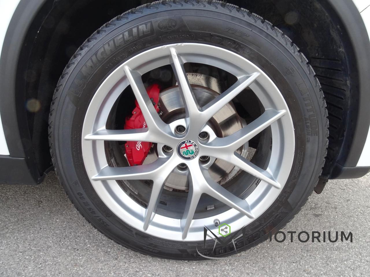 Alfa Romeo Stelvio 2.2 Q4 Executive