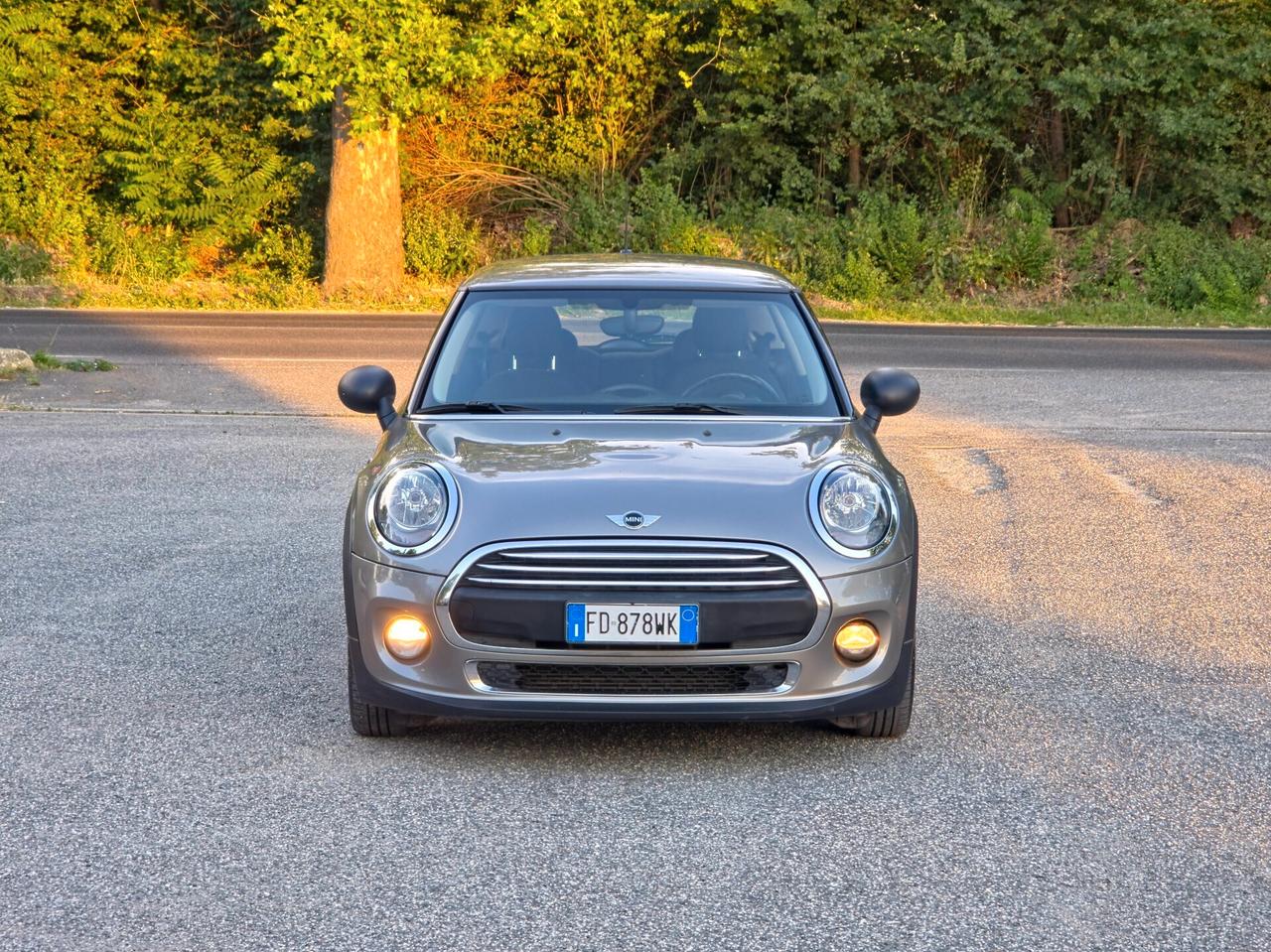 Mini 1.2 One Hype CV-102 E6B Manuale NEO 2016