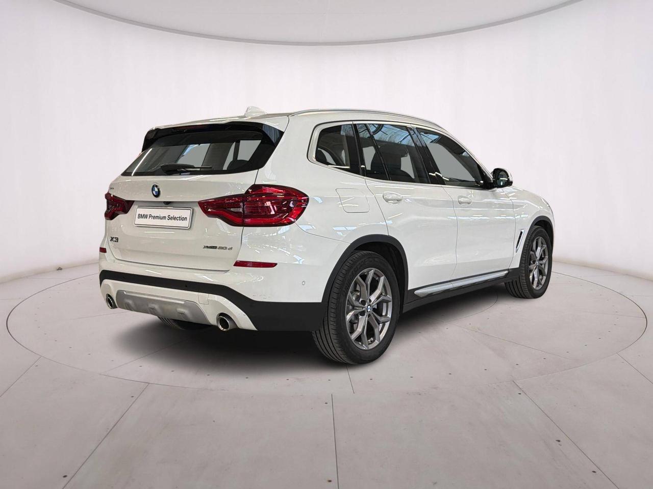 BMW X3 xDrive20d 48V xLine