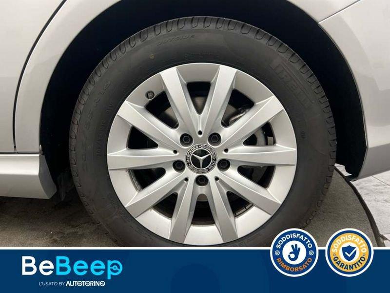Mercedes-Benz Classe B B 200 D (CDI) EXECUTIVE