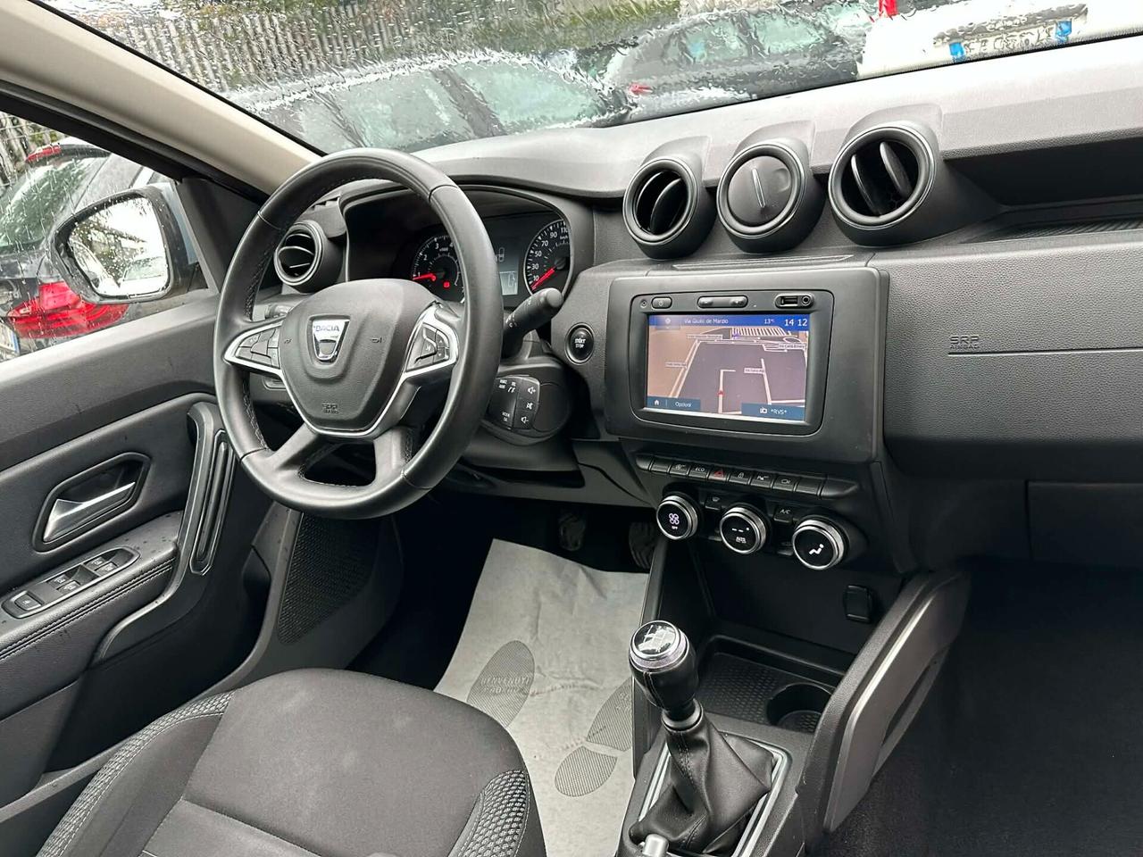 Dacia Duster 1.6 SCe GPL 4x2 Prestige