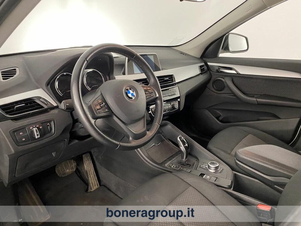 BMW X1 18 d Business sDrive Steptronic