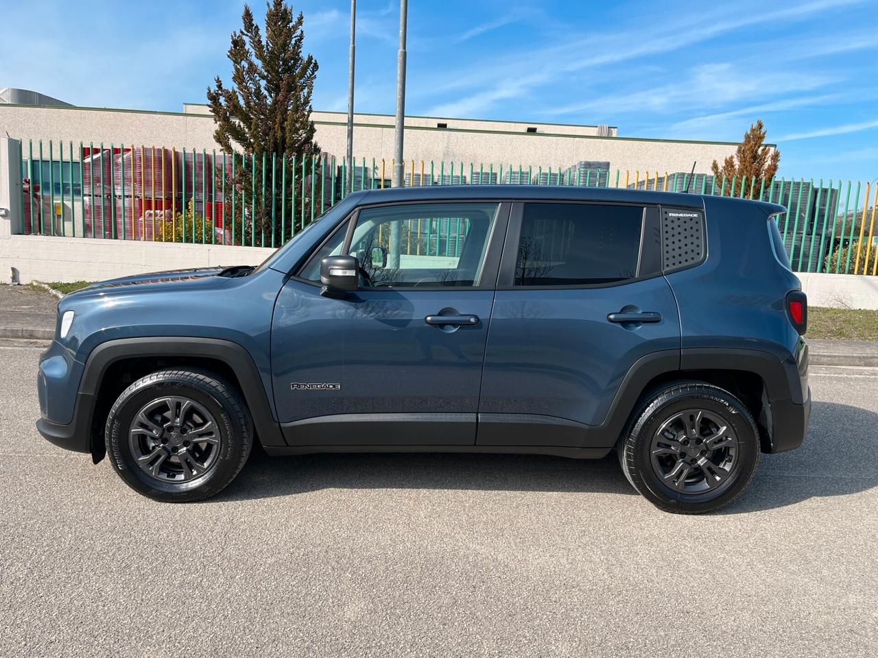 Jeep Renegade 1.6 mjt Longitude 2wd 130cv