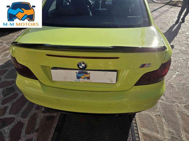 BMW 120 d Coupé Msport