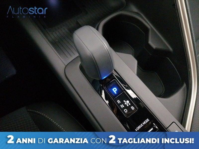 Toyota C-HR 1.8 hev Lounge fwd e-cvt