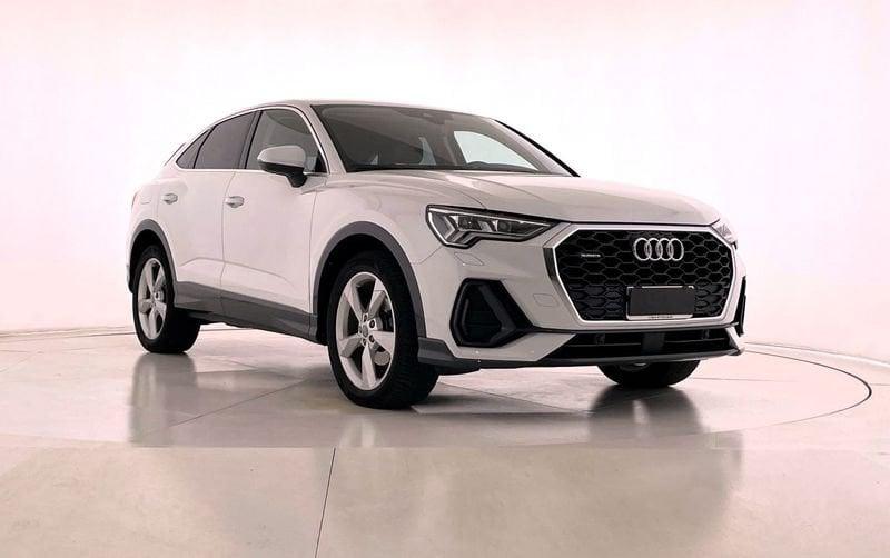 Audi Q3 Q3 SPB 35 TDI S tronic quattro edition S-LINE