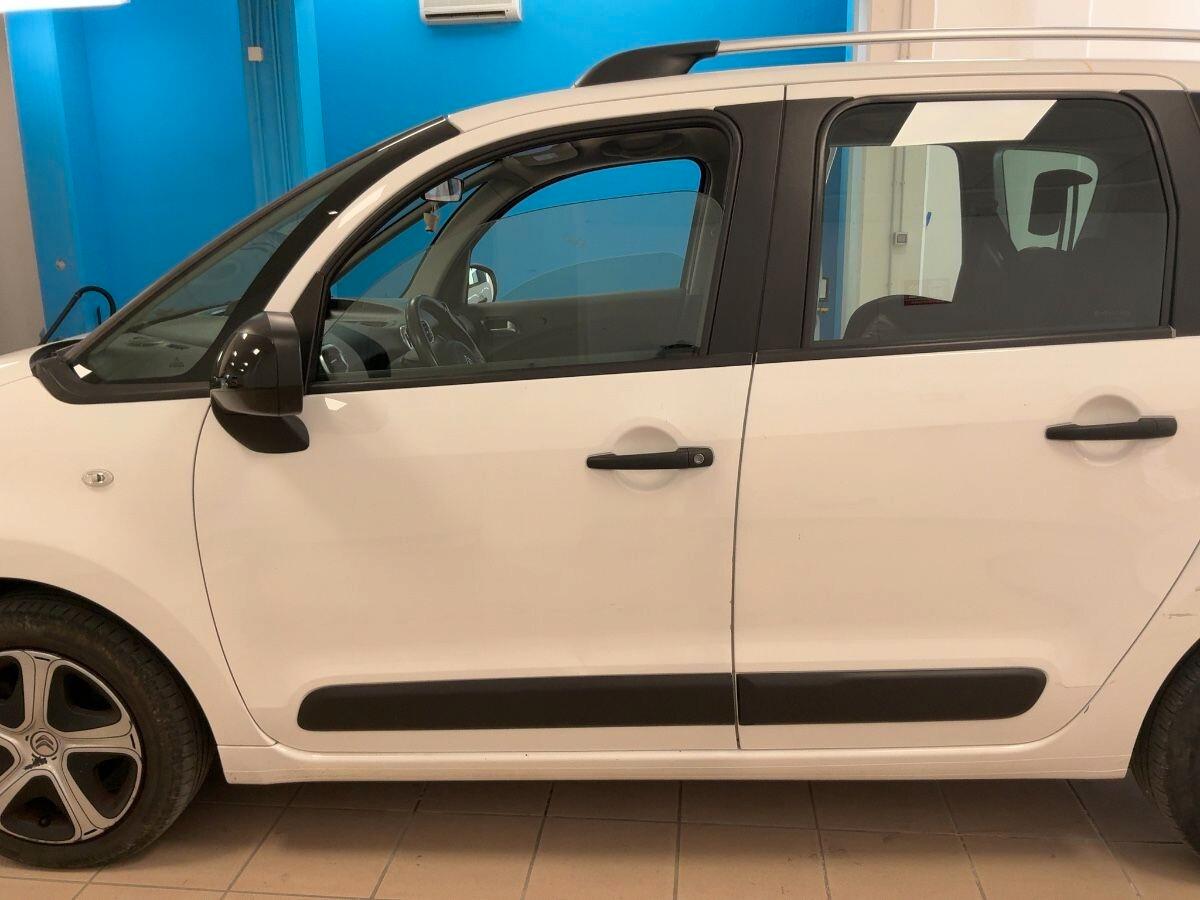 Citroen C3 Picasso PureTech 110 Live Edition