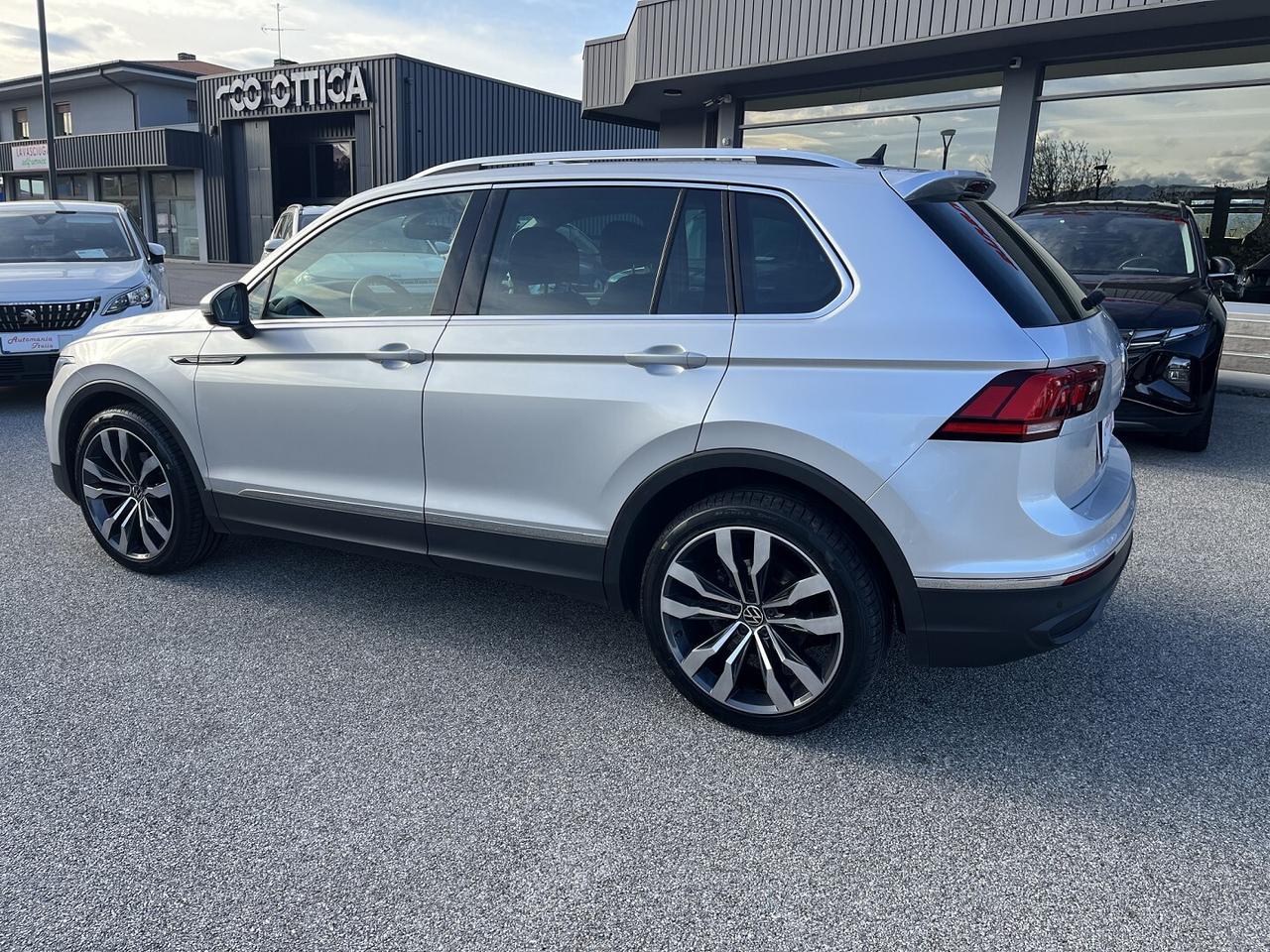 VW TIGUAN 2000 TDI 150 CV DSG LIFE