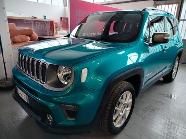 JEEP Renegade 1.3 T4 190CV PHEV 4xe AT6 Limited