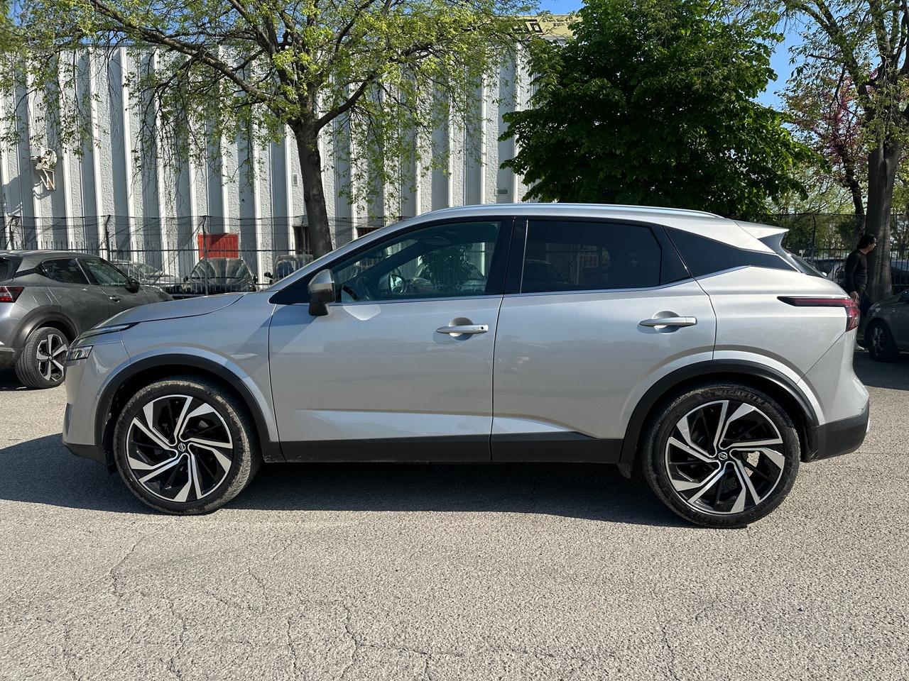 Nissan Qashqai MHEV 158 CV Xtronic (Garanzia 24 Mesi)