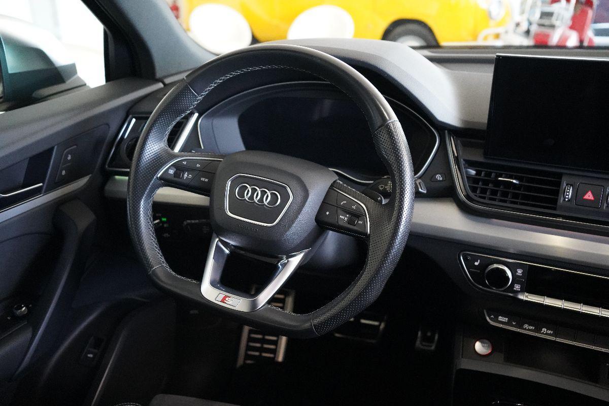 AUDI - SQ5 TDI