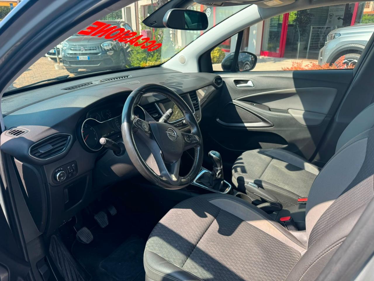 Opel Crossland X 1.2 12V