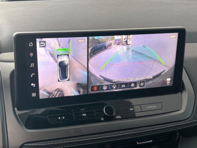 NISSAN Qashqai MHEV 140 CV N-Connecta TUA DA ?259,00 MENSILI