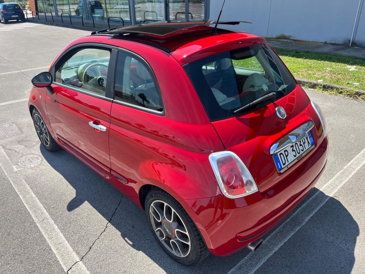 Fiat 500 1.2 Pop