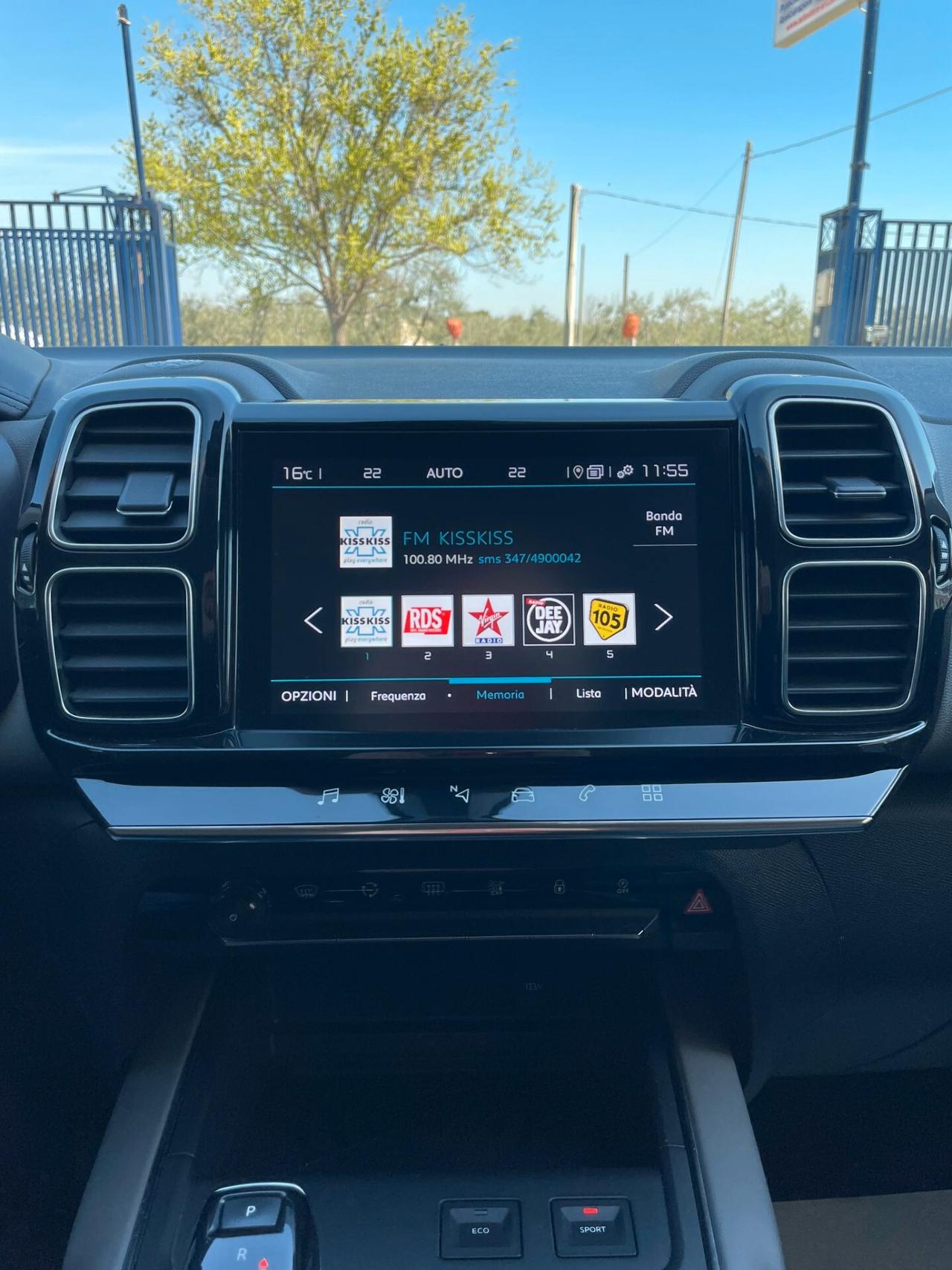 Citroen C5 Aircross BlueHDi 130 S&S EAT8 Shine