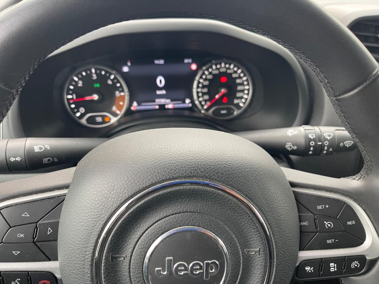 Jeep Renegade 1.6 Mjt 130 CV Limited KM CERTIFICATI!!!