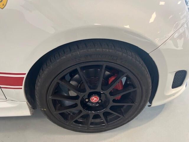 Abarth 500 C 1.4 Turbo T-Jet MTA