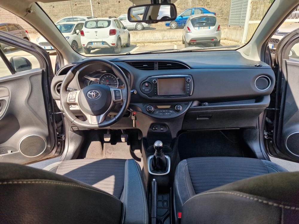 Toyota Yaris 5 Porte Yaris 5p 1.0 Lounge