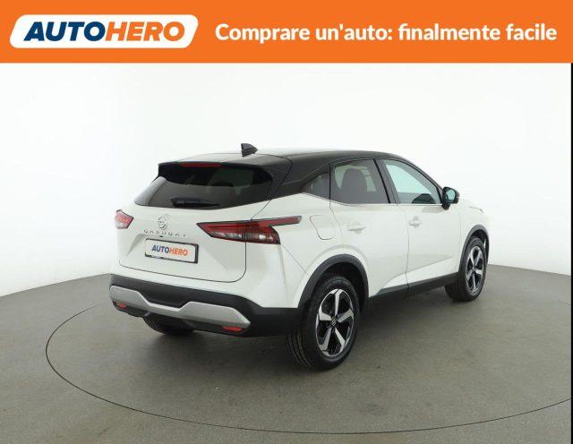 NISSAN Qashqai MHEV 140 CV N-Connecta