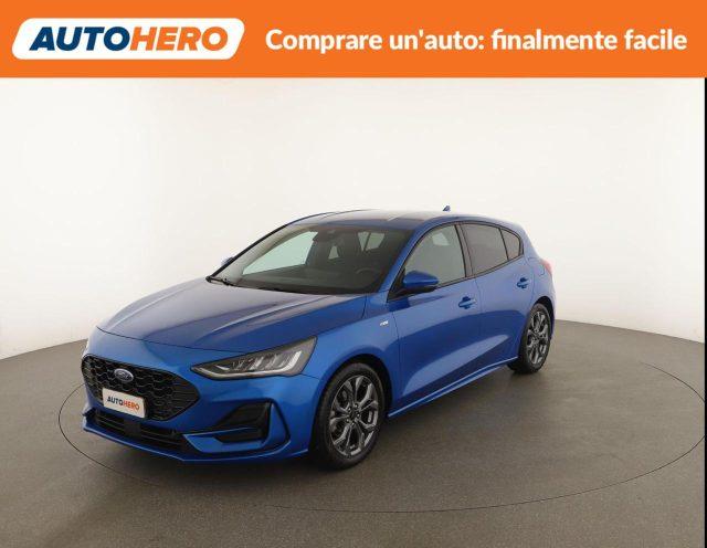 FORD Focus 1.0 EcoBoost Hybrid 125 CV 5p. ST-Line