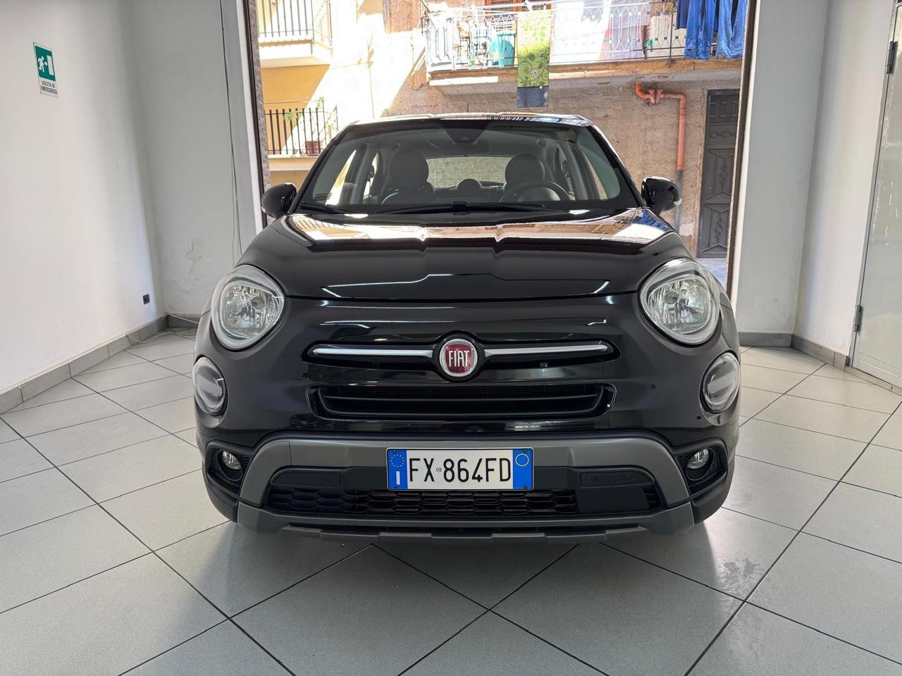 Fiat 500X 1.3 MultiJet 95/CV Cross 2019