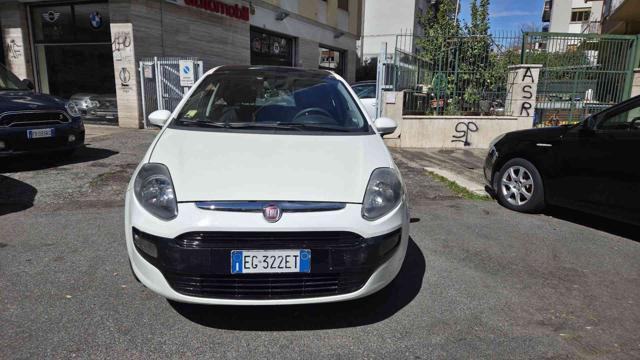 FIAT Punto Evo 1.4 5 porte S&S Dualogic Dynamic