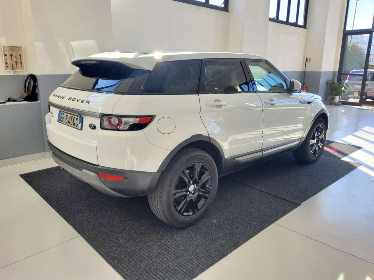 Land Rover Range Evoque 2.2 Sd4 5p. Prestige