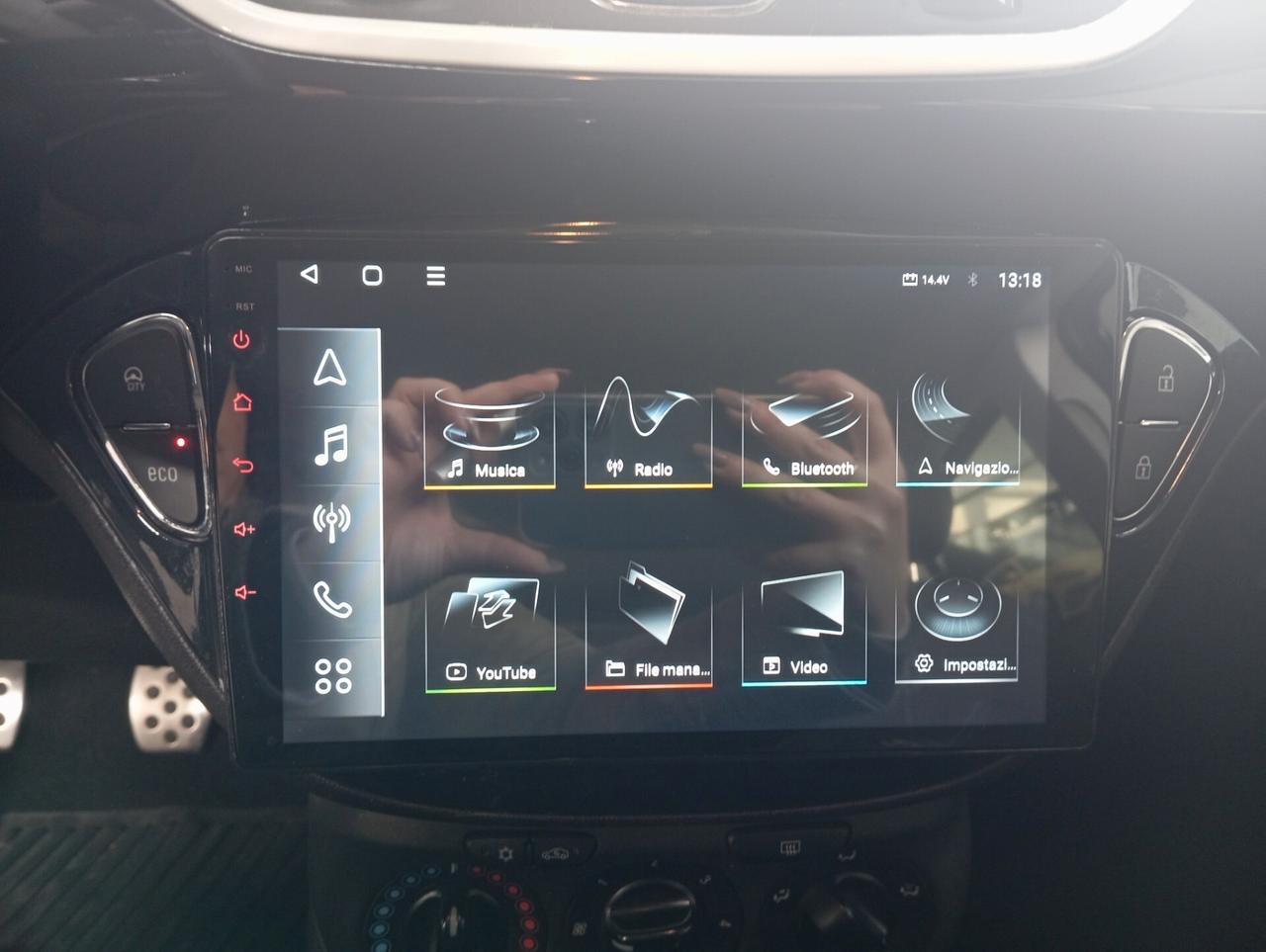 Opel Corsa 1.3 mtj 75 CV 2015 CON GARANZIA