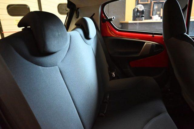 TOYOTA Aygo 1.0 12V VVT-i 5 porte ACTIVE COME NUOVA GARANZIA!!