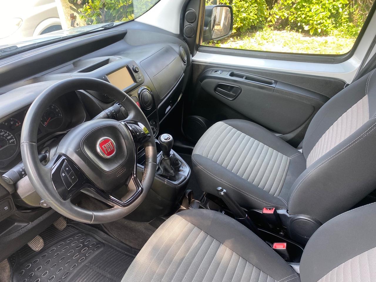 Fiat Qubo 1.3 MJT 95 CV Trekking