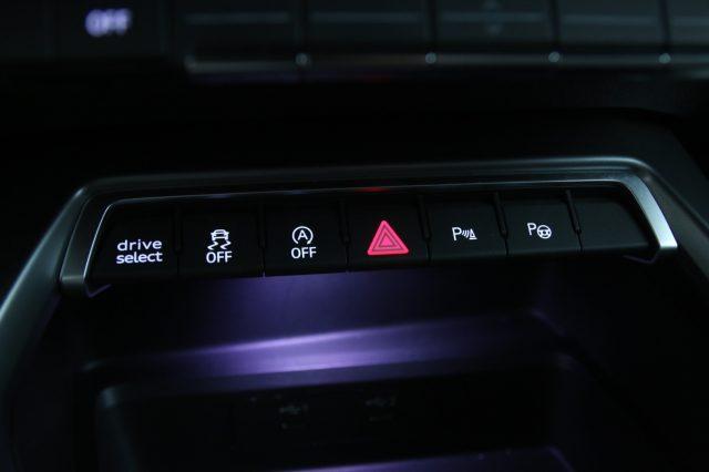 AUDI A3 Sportback 35 TDI S tronic S line edition