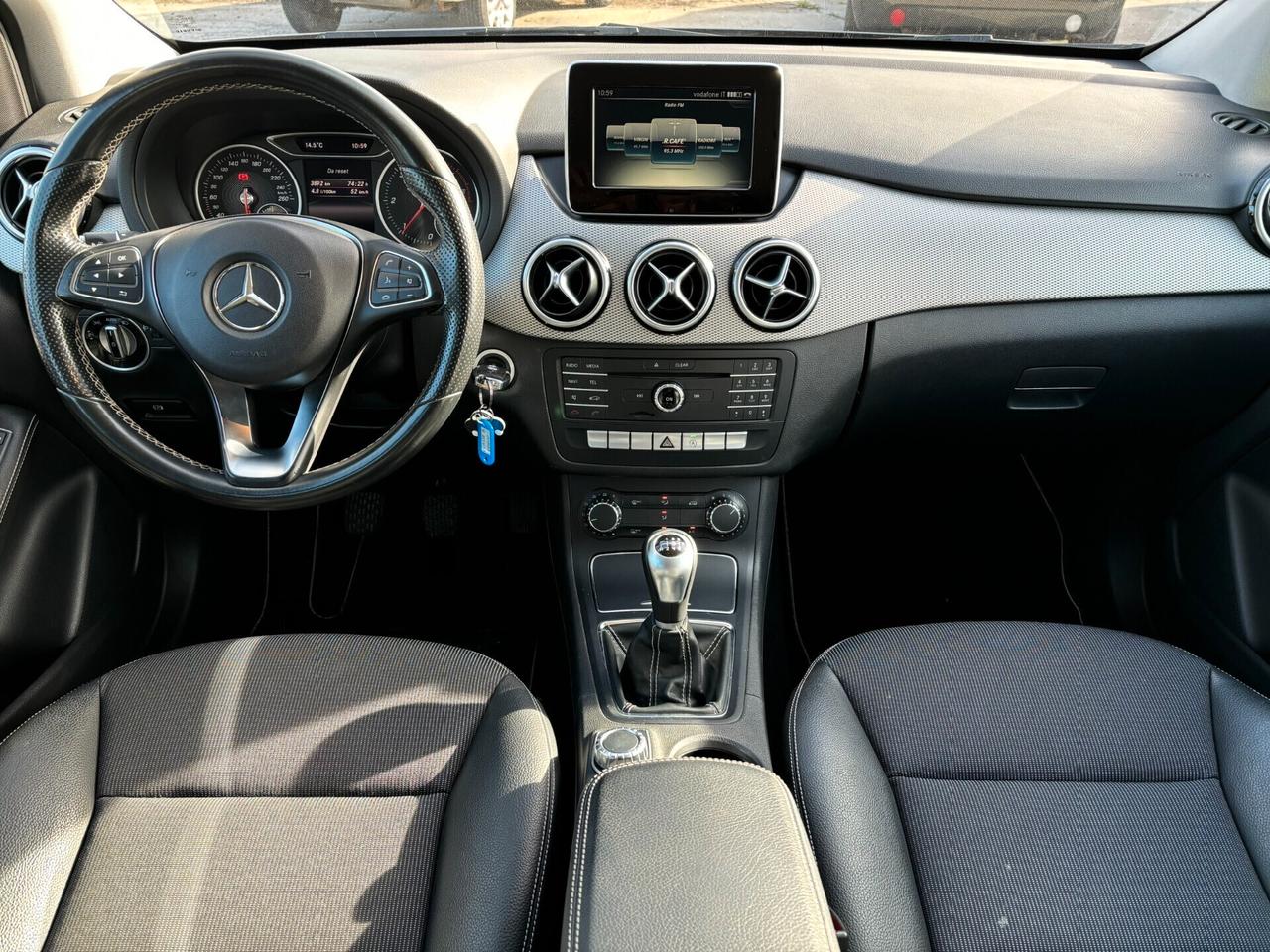 Mercedes-benz B 180 CDI Sport