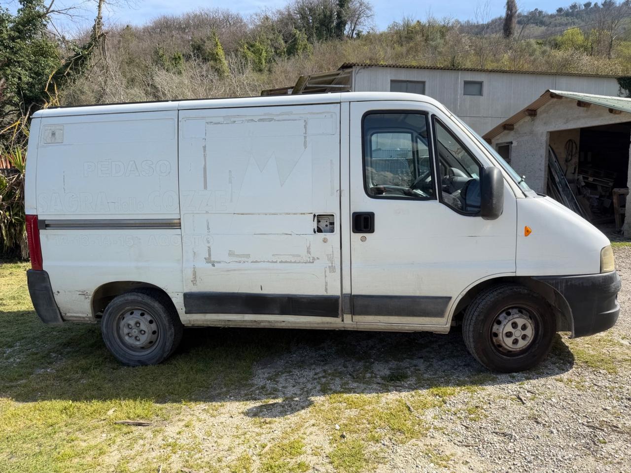 Fiat Ducato 11 2.3 JTD PC Furgone
