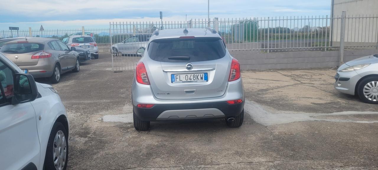 Opel Mokka 4x4 UNICO PROPRIETARIO CDTI Ecotec 136CV 4x4 Start&Stop Advance