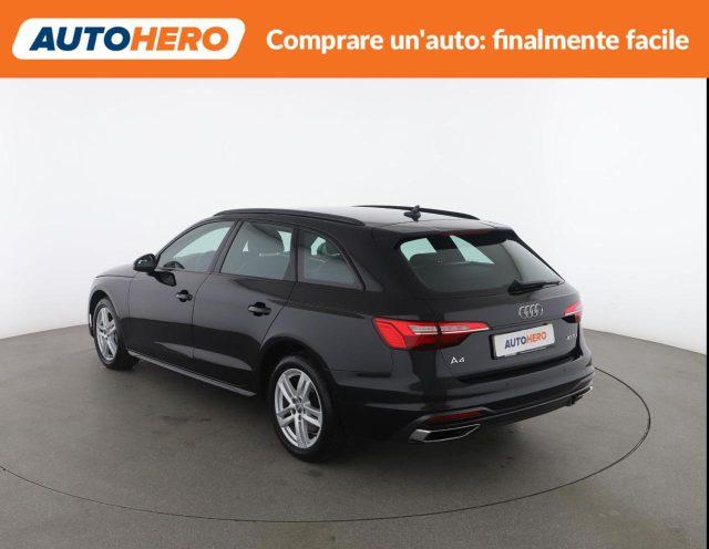 AUDI A4 Avant 40 TDI S tronic Business Advanced