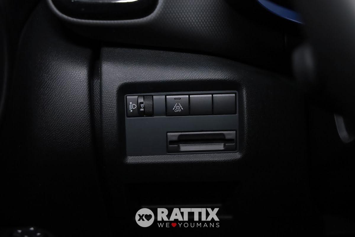 Citroen C5 Aircross 1.2 hybrid 136CV Plus e-dcs6