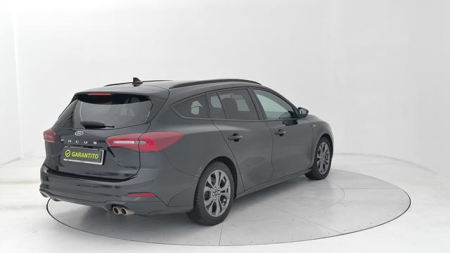 FORD Focus 1.0t ecoboost h ST-Line 155cv powershift