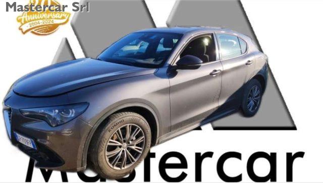 ALFA ROMEO Stelvio 2.2 t Super Q4 210cv auto - GP709FP