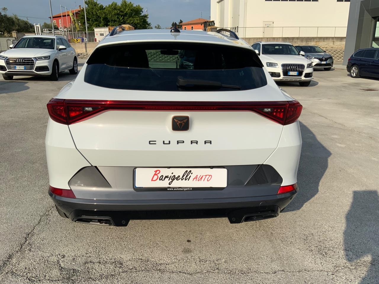 Cupra Formentor 2.0 TDI 4Drive DSG