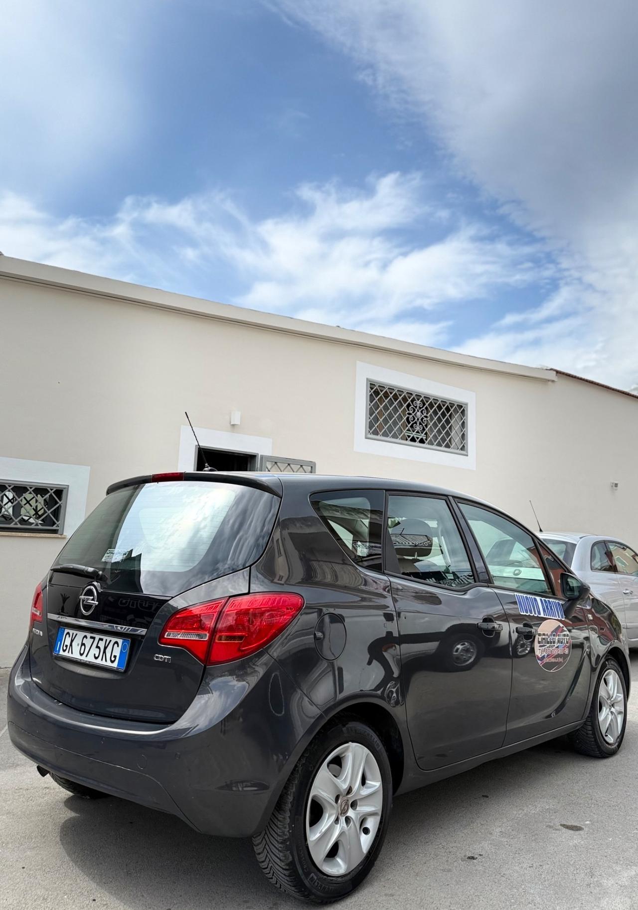 Opel Meriva 1.6 Diesel Cosmo 95 Cv